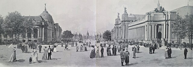 1900 Paris Exposition Universelle