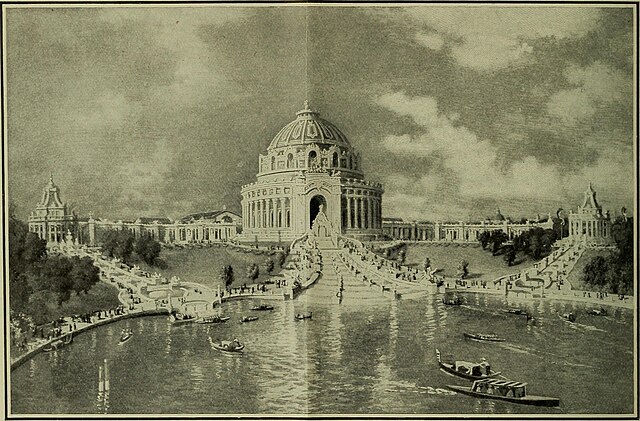 1904 St. Louis Louisiana Purchase Exposition